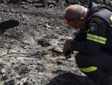 Συγκλονιστική μαρτυρία αστυνομικού: «Κάποιοι δεν πέθαναν από τις φλόγες αλλά έλιωσαν» (φωτο)